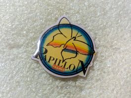 Ansteckpin 106: Papillon