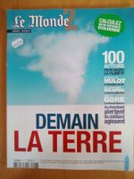 Demain la terre - Hors Série Le Monde 2