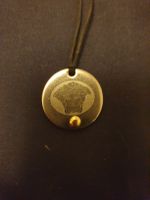 Pendentif Versace vintage rare - Bijou de collection!