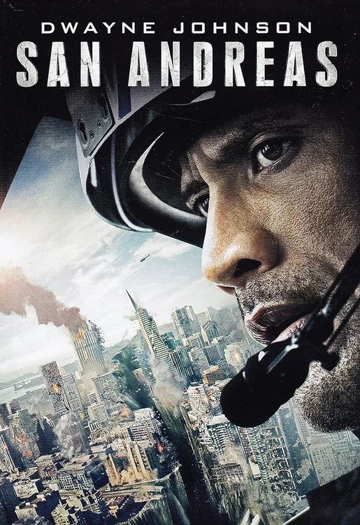 San Andreas (Dwayne Johnson) | Kaufen auf Ricardo