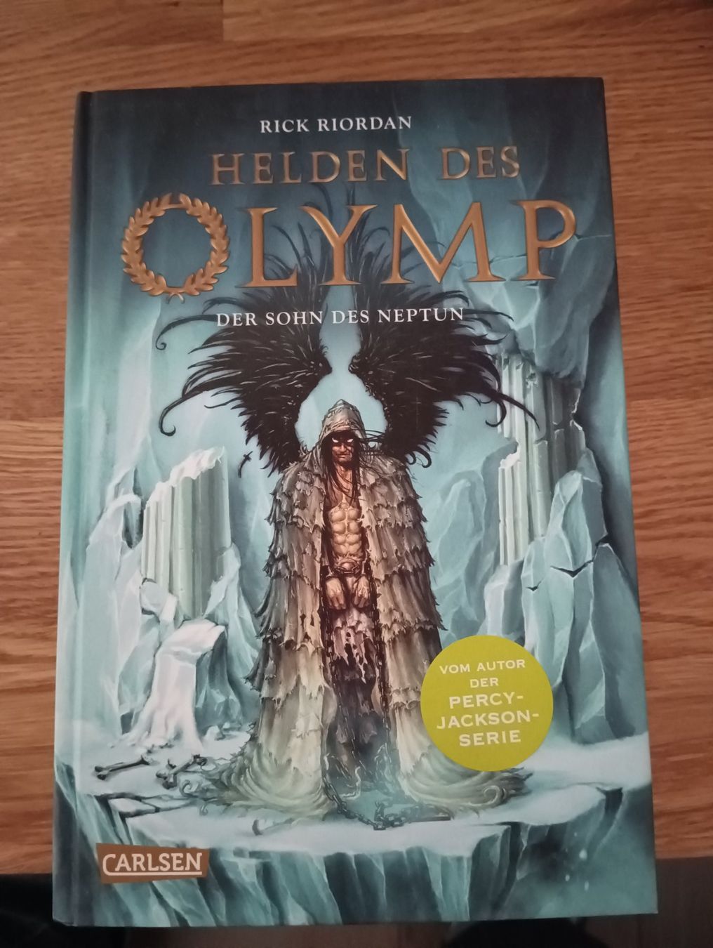 Libri: Helden des Olymp / Buch /kkb – Usato da Schöfflisdorf venduto da kin_2dp9