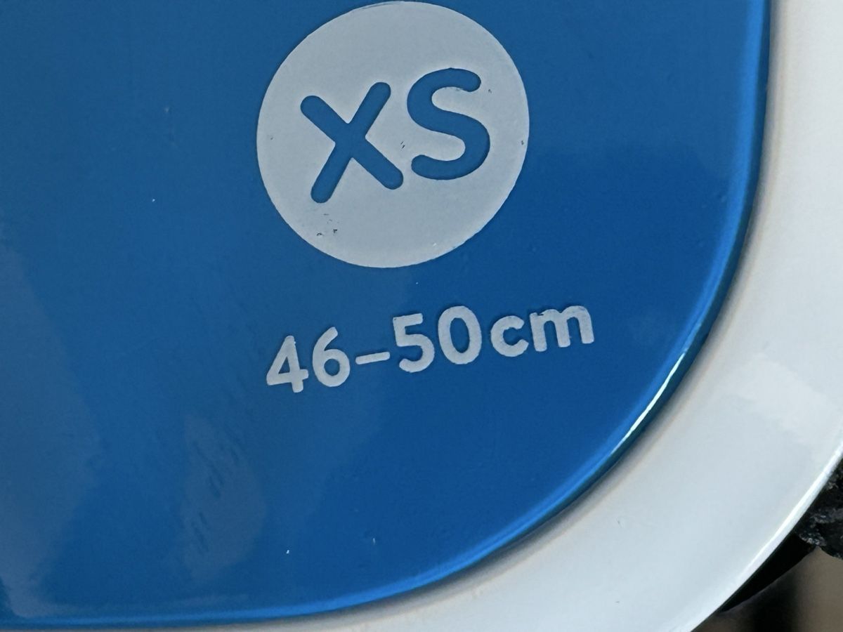 Woom Caschi: Woom Kinder Velohelm XS Blau – Usato da Wolhusen venduto da eve_m6cg 6