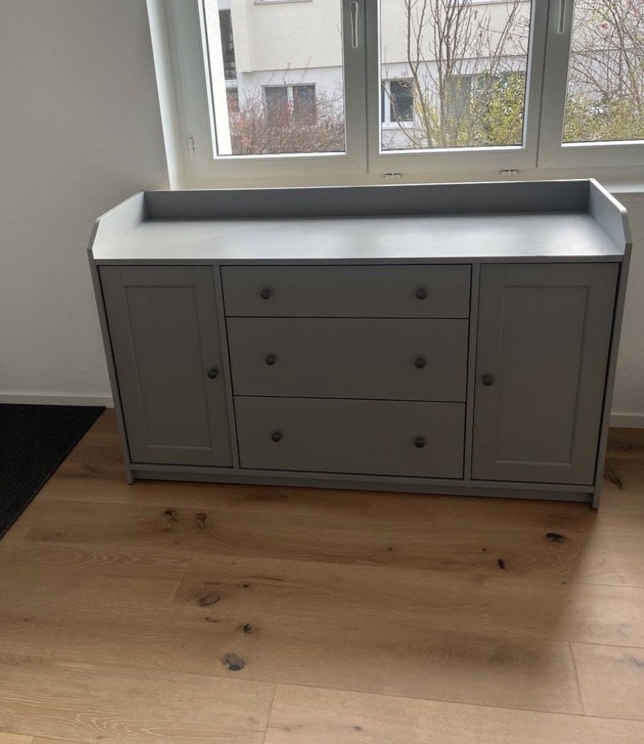 Commodes: IKEA Kommode grau – D'occasion à Hittnau par nuagesbleus_7 2