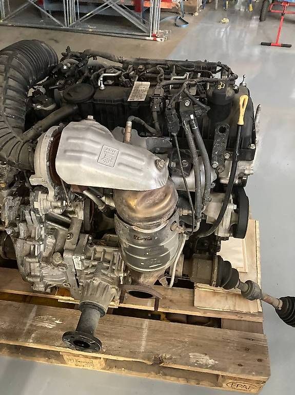 Autos: Motor IX35 D4EA 2.0crdi – Gebraucht aus Rünenberg von olm_999n 2
