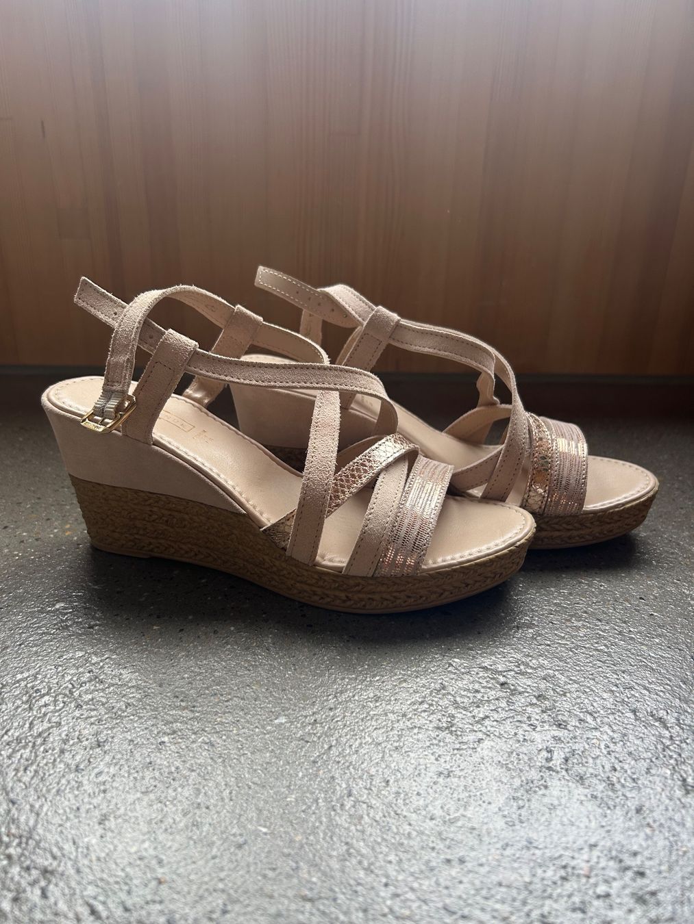 Scarpe da donna: Sandaletten, Gr. 39 – Usato da Gebenstorf venduto da SeZi123 2