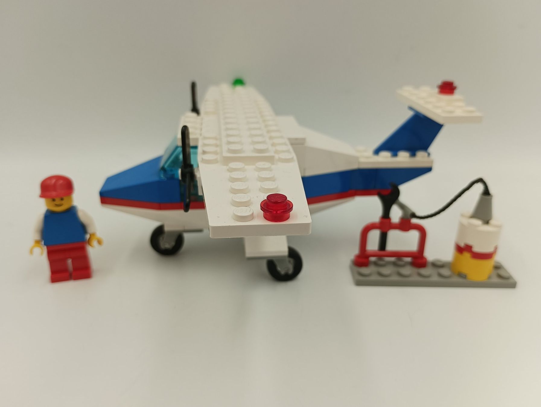 Lego Giocattoli: 6673 Solo Trainer – Usato da Bremgarten AG venduto da redstar69 1