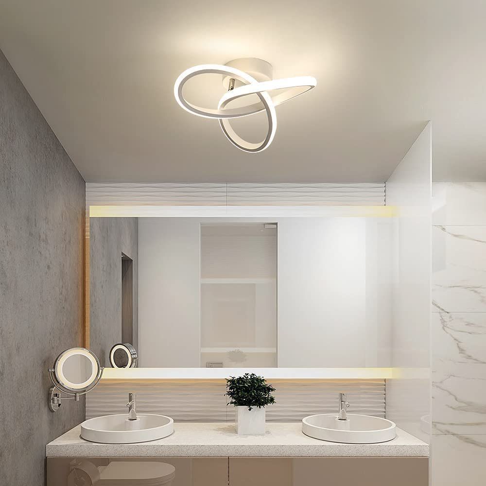 Lampadari & plafoniere: 22W LED Deckenlampe Dimmbar Deckenleuchte Wohnzimmerlampe – Nuovo e nell'imballaggio originale da Zürich venduto da NovaDen 1