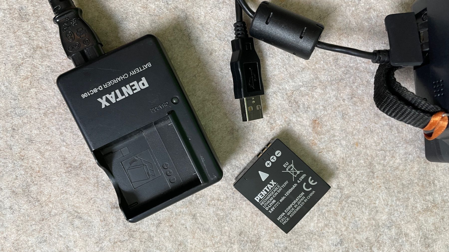 Pentax Kamera: Kompaktkamera Pentax X90 – Gebraucht aus Birsfelden von Nic21 6