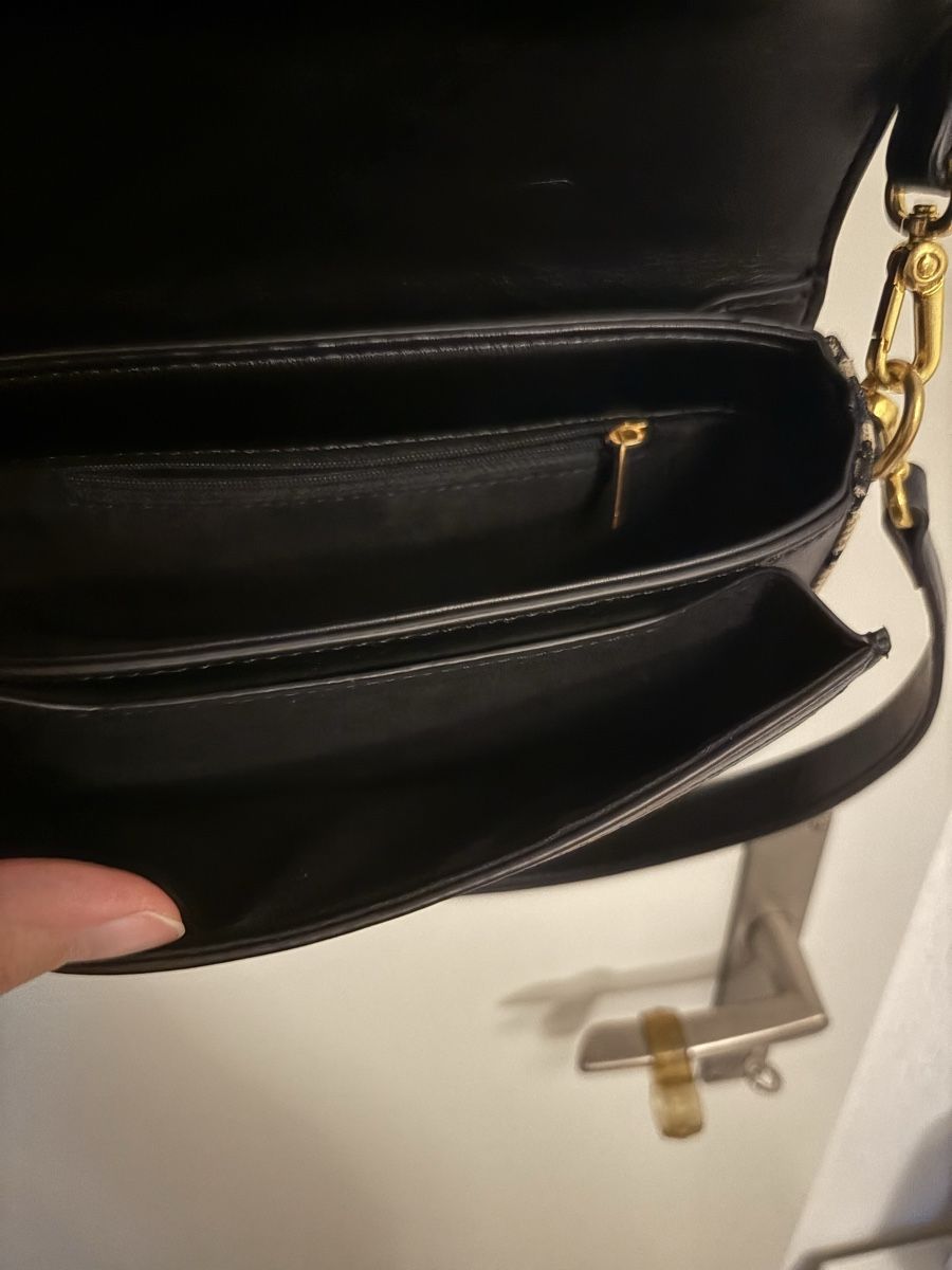 Borse da donna: Schwarze Tasche – Nuovo (secondo la descrizione) da Olten venduto da edona_muslija 2