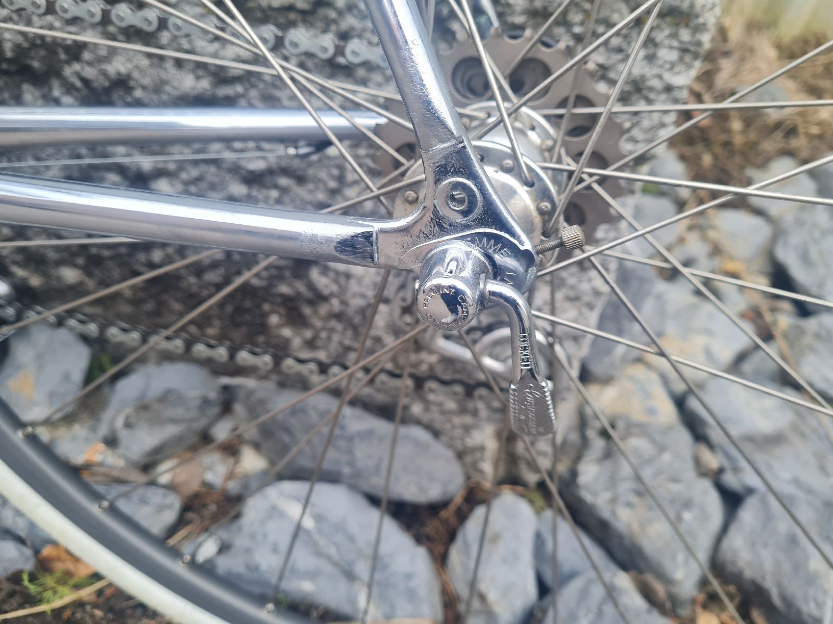 Bianchi Biciclette: Bianchi Belissima – Usato da Zürich venduto da shooter72 4