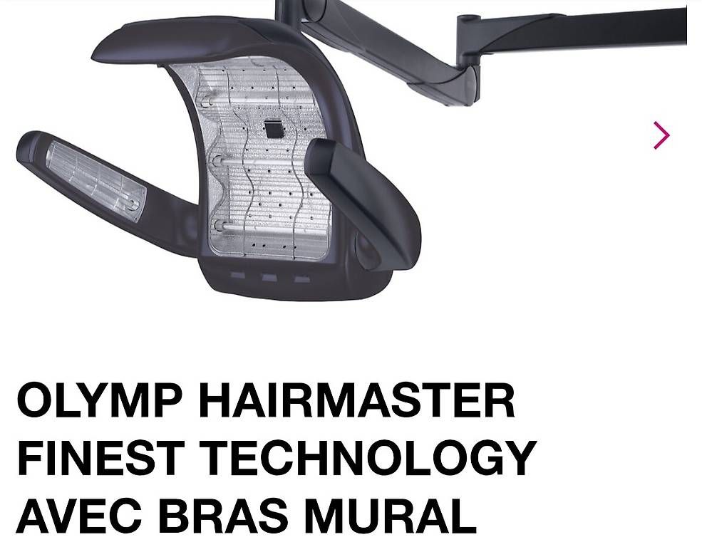 Accessori per capelli: Climazon Mural Olymp Hair Master – Usato da Orbe venduto da ilo_bvp6 1