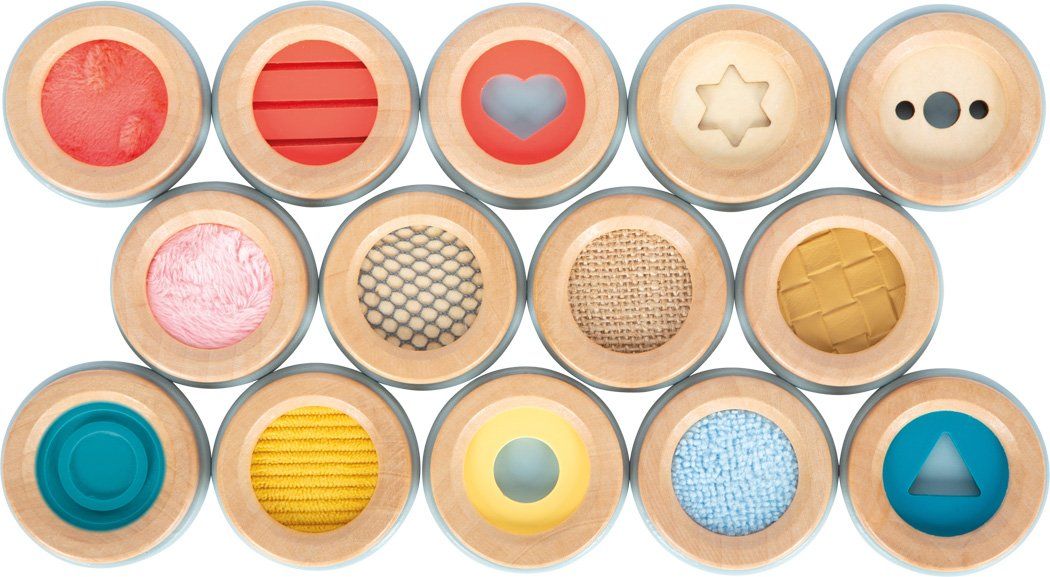 Giochi: Jeu de mémo tactile "Sensory" ( NEUF ) – Nuovo e nell'imballaggio originale da Meyrin venduto da ChiaraMania 5