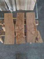 Kirsche Kirschbaumholz Edelkern Drechselfertig Kernholz 53mm