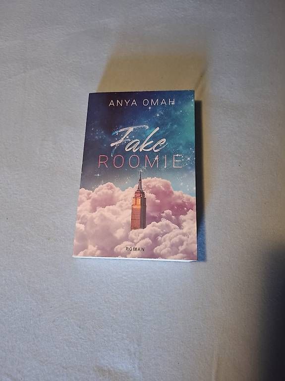 Libri: 4 Bücher von Anya Omah – Usato da Bauma venduto da sternlii24 2
