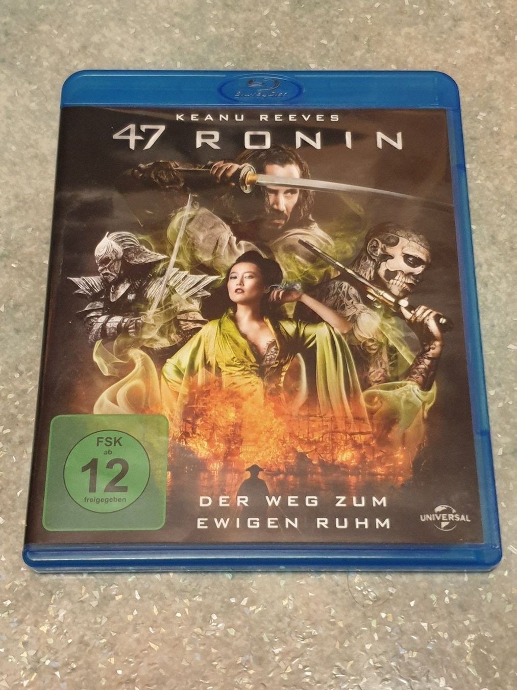 Tutti i DVDs: 47 Ronin – Usato da Rothenthurm venduto da Lord-Ren