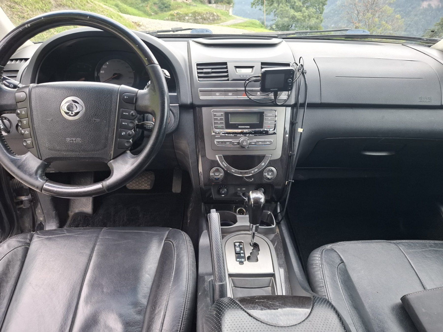 Ssangyong Autos: Ssangyong Rexton – D'occasion à Bürglen par Kusi053 2