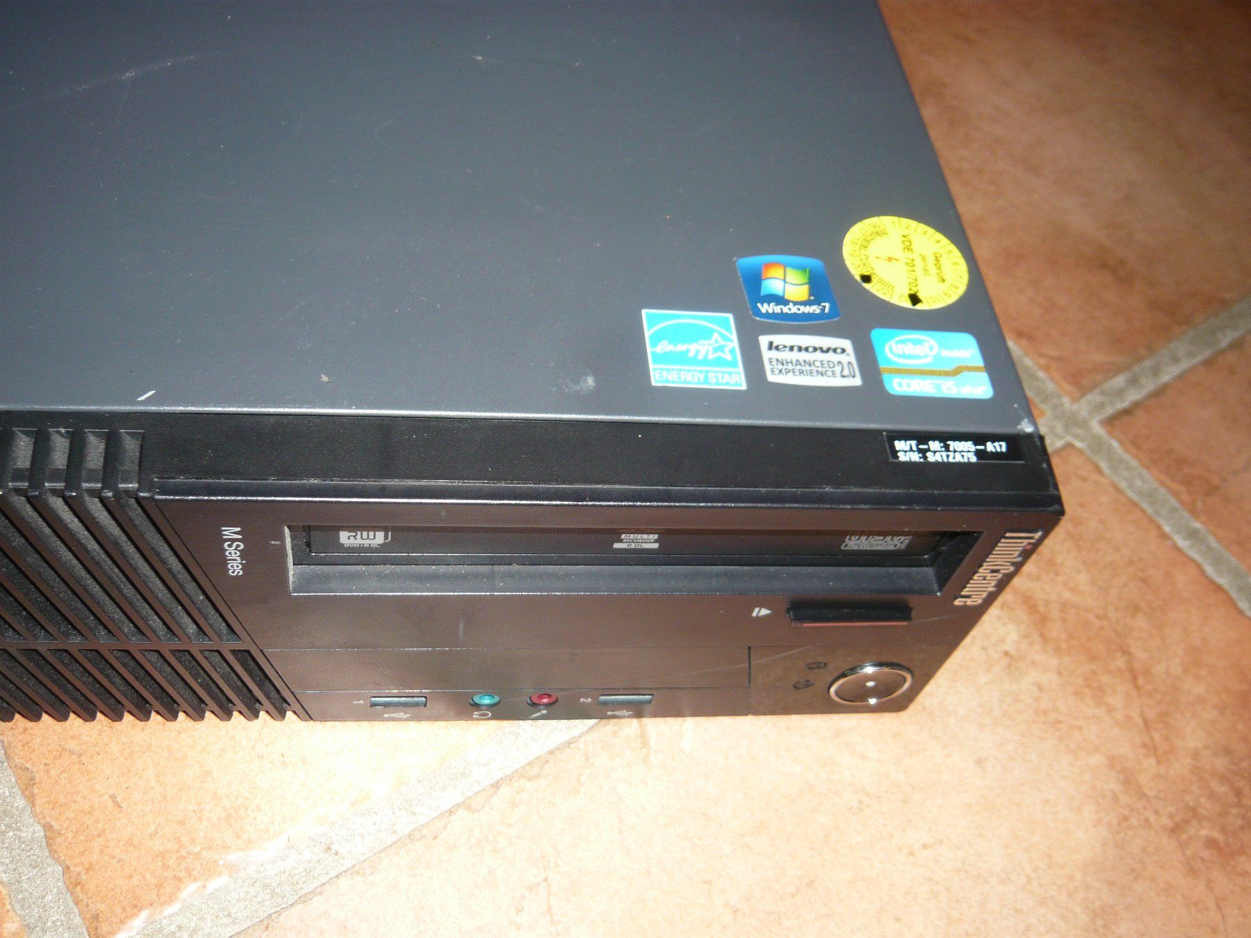Lenovo PCs: Lenovo ThinkCentre M91p – D'occasion à Ruggell par Btt 2