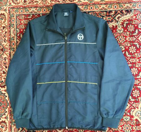 Jacke Sergio Tacchini T-S Veste Giacca