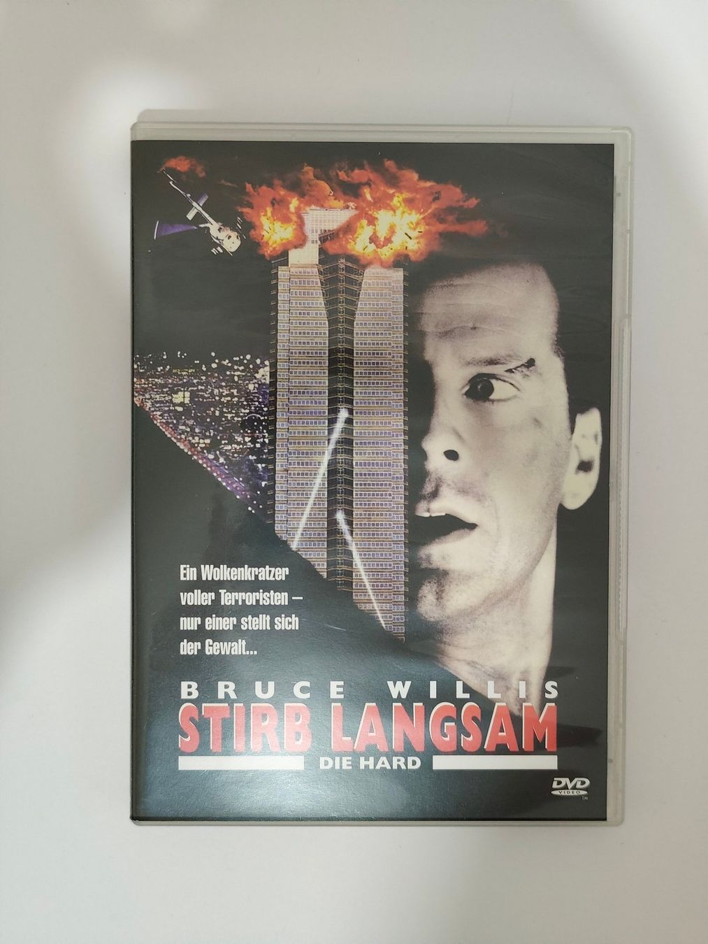Alle DVDs: Stirb langsam - Teil 1-3 - DVD Sammlung – Gebraucht aus Wil SG von anhe87 1
