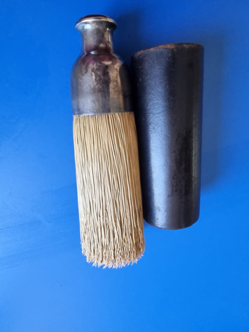 Altro per la casa: Antike Bürste  Sterling – Usato da Schaffhausen venduto da Leveron13