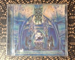 Mystic Circle - Infernal Satanic Verses, DE Metal Album 1999