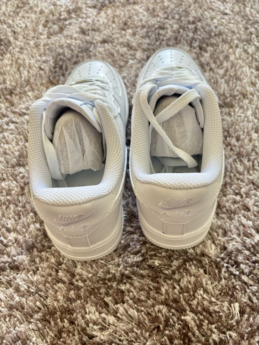 Nike Chaussures hommes: Nike Air Force 1 Low White - Classic Style - Size 37 – Neuf (Voir description) à Bern par kayali21 3
