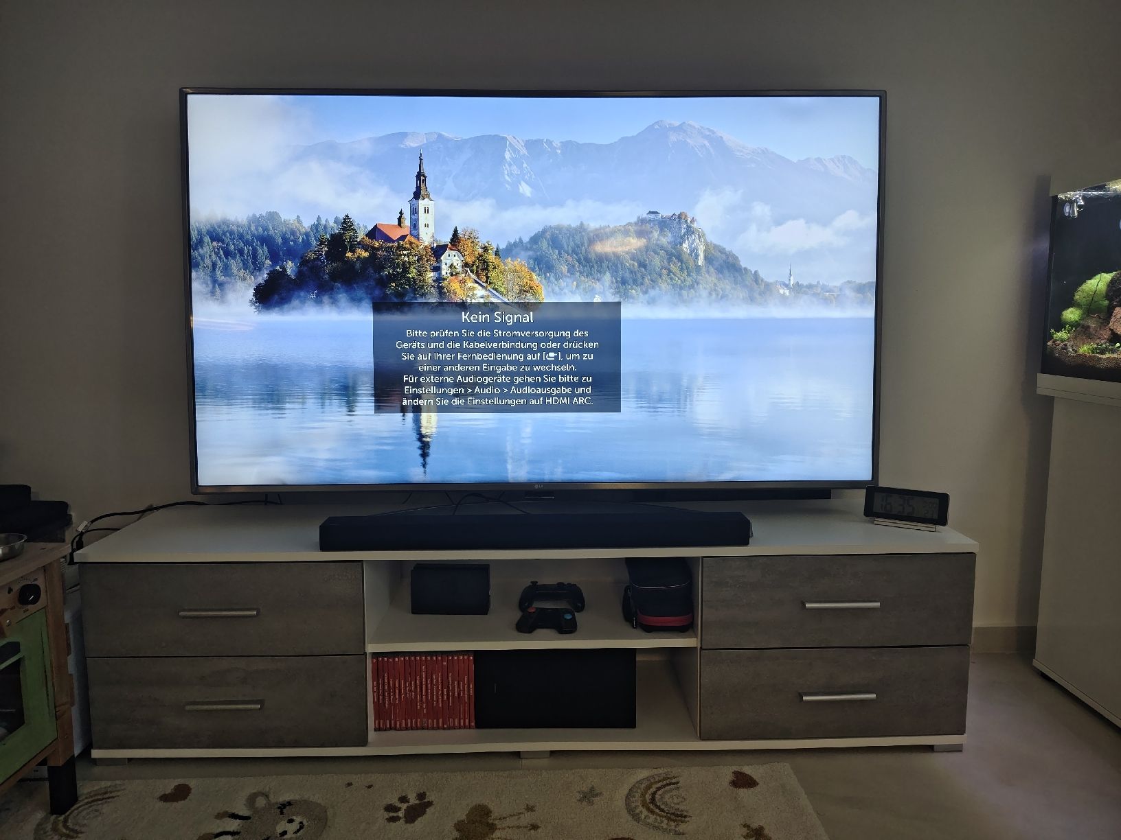 LG Televisori: LG TV 70" – Usato da Frauenfeld venduto da Andie92 1