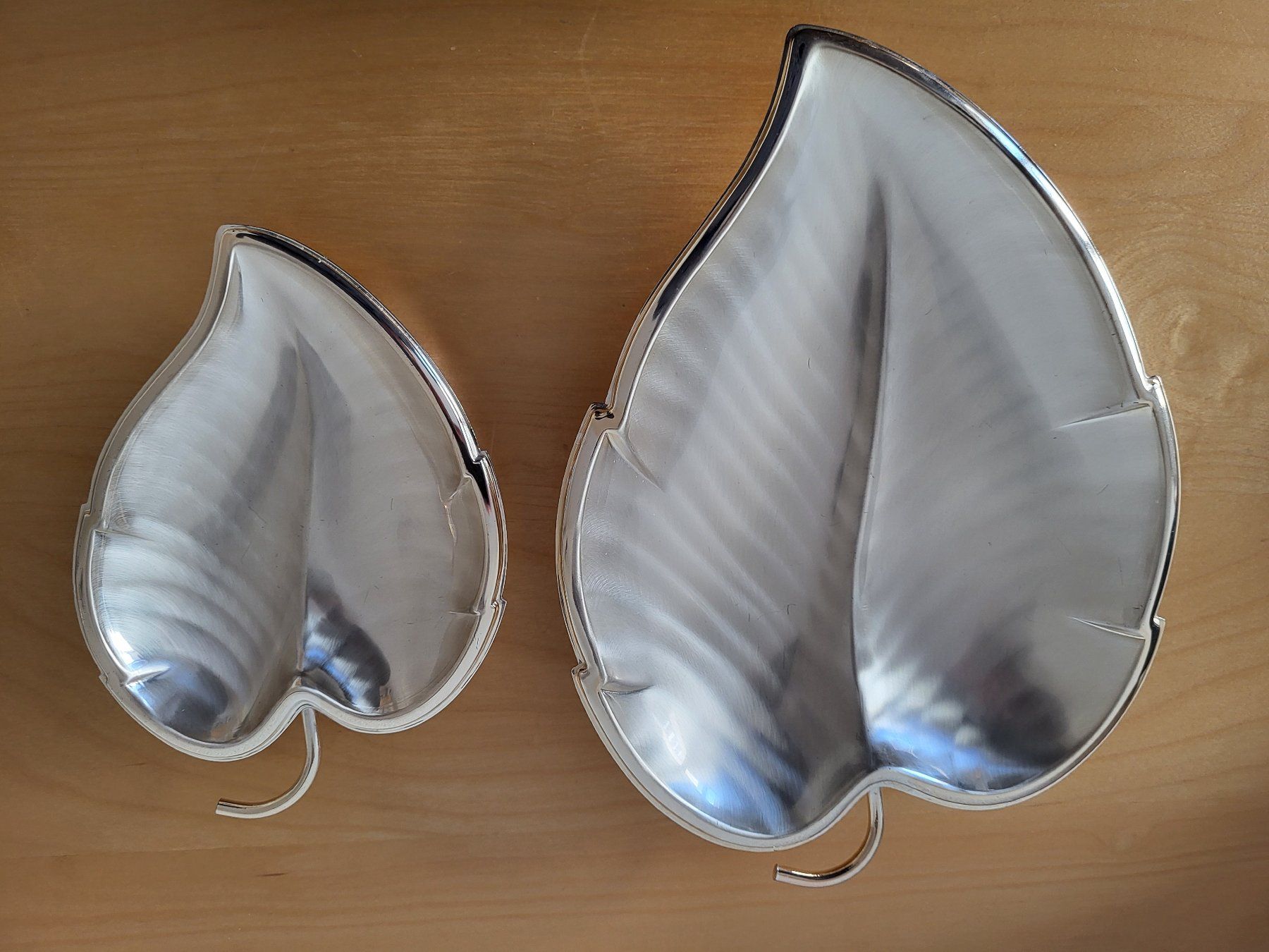 Tutte le decorazioni: Silber Schalen – Usato da Thun venduto da and_jnp8 4