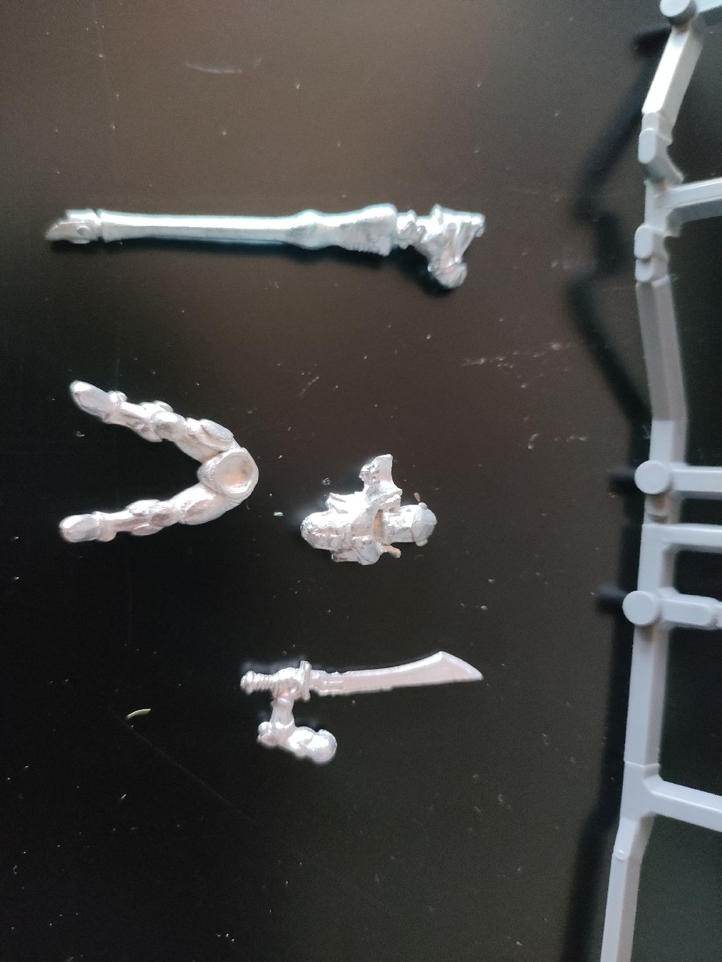 Modellbausätze & Standmodelle: Warhammer 40k - Eldar lance de lumière – Gebraucht aus Vernier von mel_8w79 7