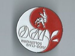 Placchette & Badge: Judo-Club Solothurn Pin – Usato da Zürich venduto da t24_de