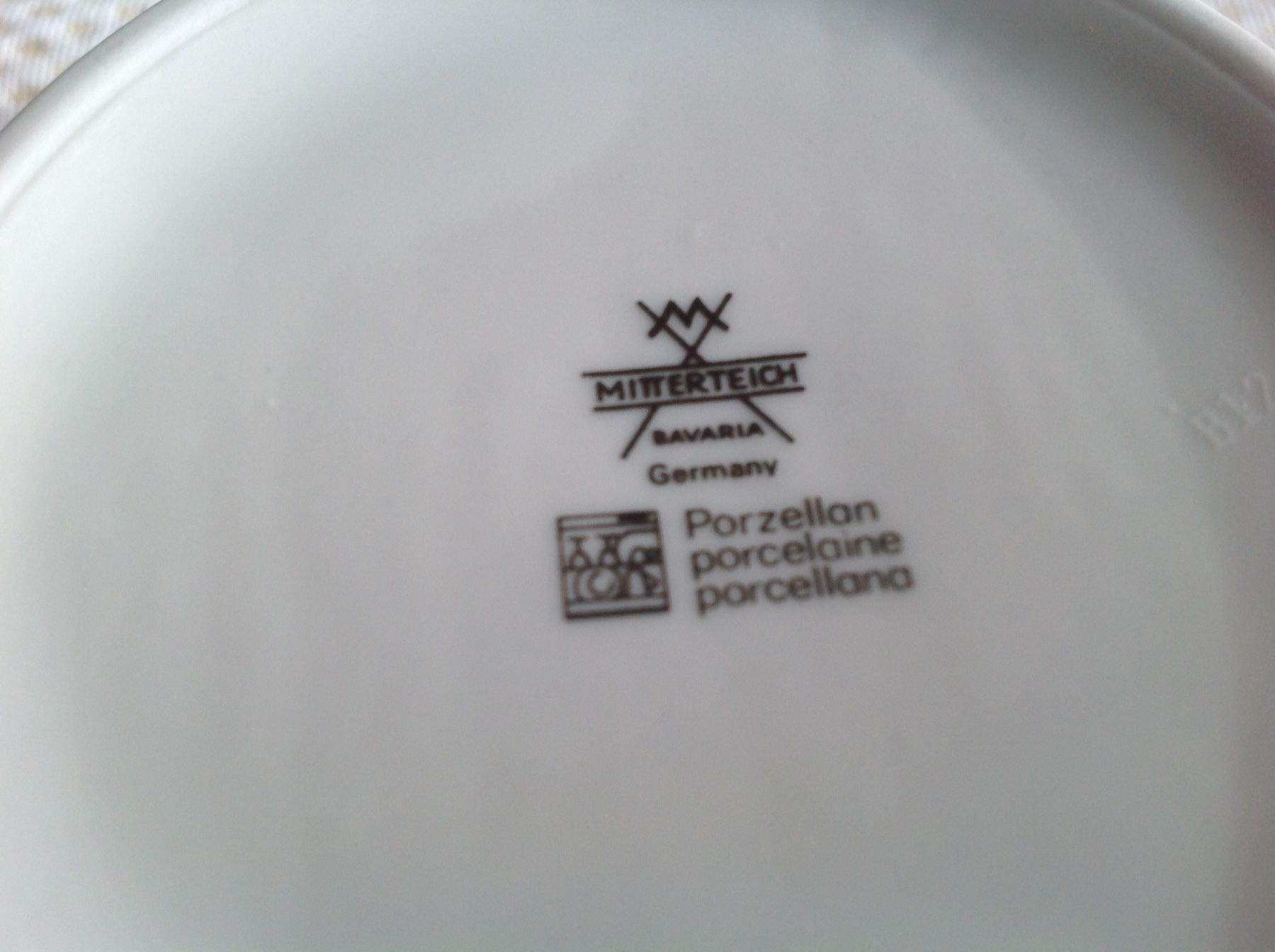 Tazze: Metterteich - tasse – Usato da Sion venduto da accroshoes 3