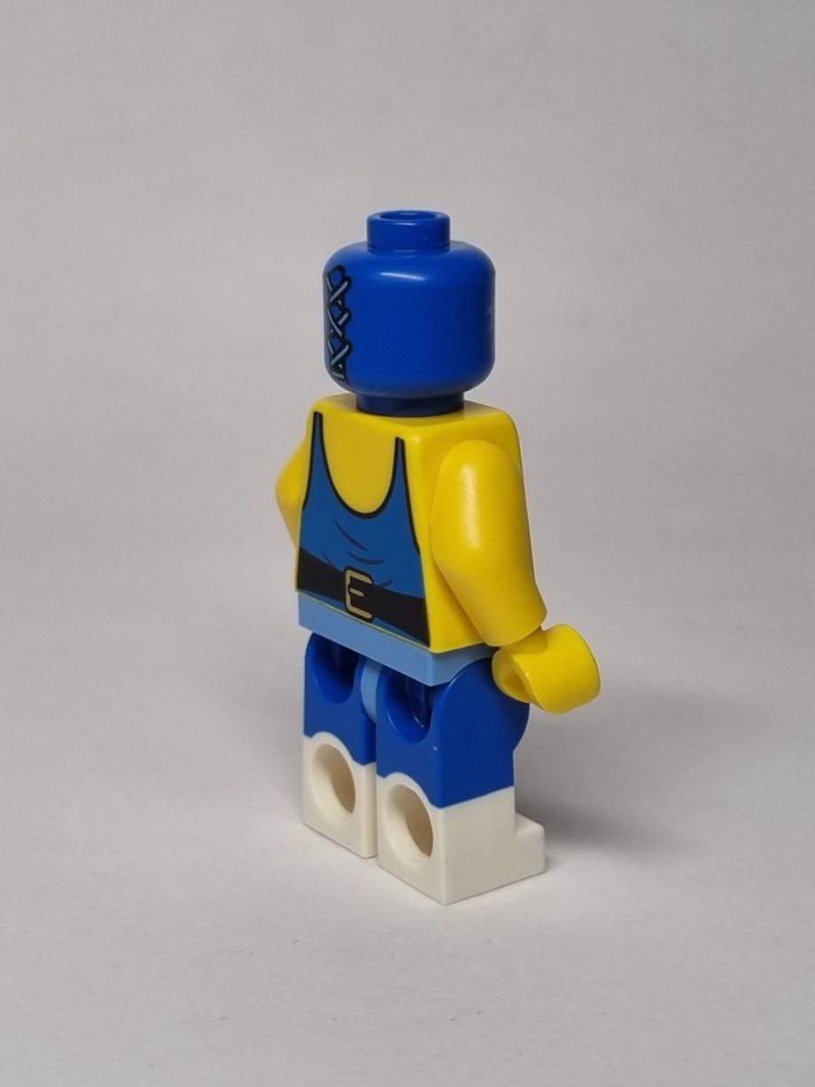 Lego Kit di costruzioni: LEGO BAM early 2025 Wrestler – Nuovo (secondo la descrizione) da Basadingen venduto da NekoBricks 3