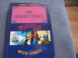 Robert L. Stevenson: Die Schatzinsel