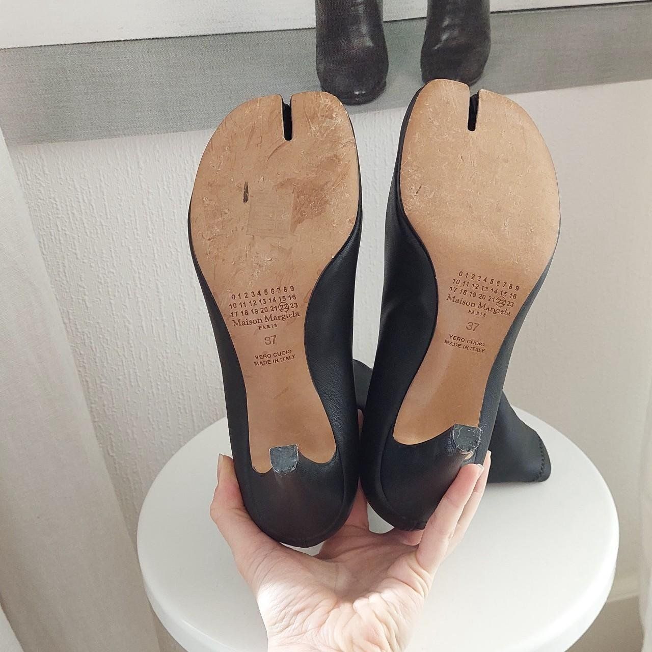 Maison Margiela Scarpe da donna: Maison Margiela tabi heel boots – Usato da Lausanne venduto da l0ok0co0l 6