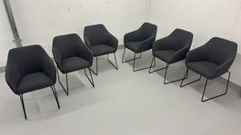 6x IKEA TOSSBERG Stühle, sehr guter Zustand, Preis pro Stuhl