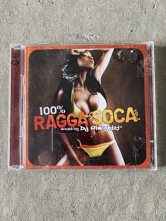 CD: Divers CD Raggae, R&B – Usato da Aigle venduto da Sub087 2
