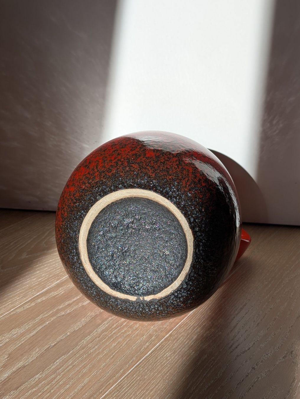Vase & Récipients: Fat Lava Vase,  1970er – D'occasion à Zürich par Elena_N 1