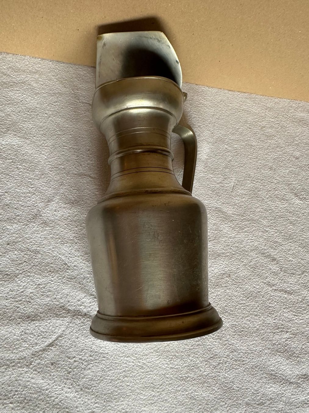 Caraffe: Channe Vaudoise en étain – Usato da Ste-Croix venduto da BuffetSC 4