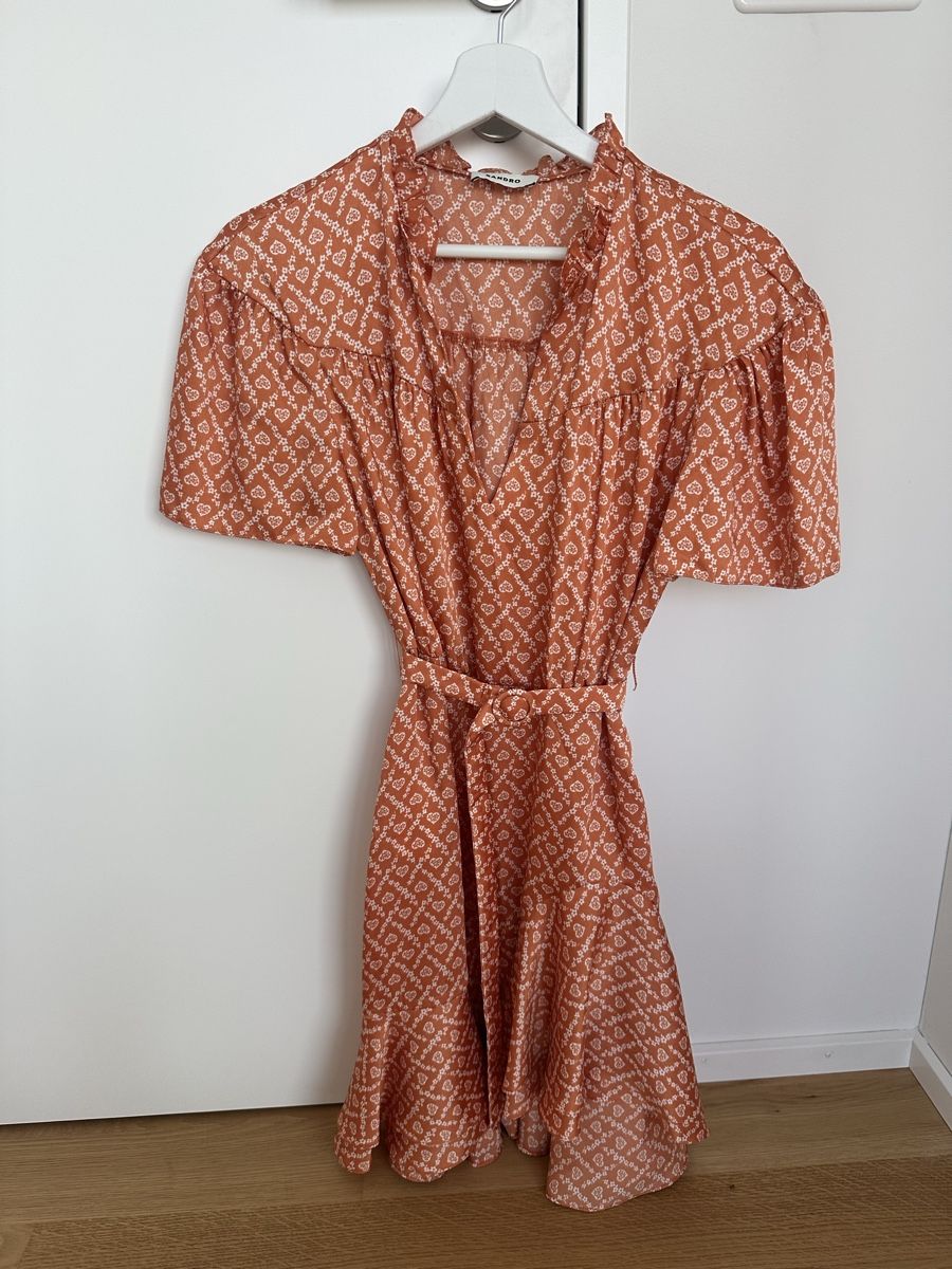 Sandro Vestiti: Sandro Kleid – Usato da Neuhausen venduto da ann_t9kn 1