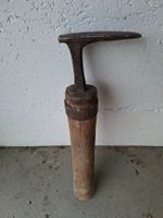 Antiker Schusterleisten, Werkzeug - Vintage Deko!