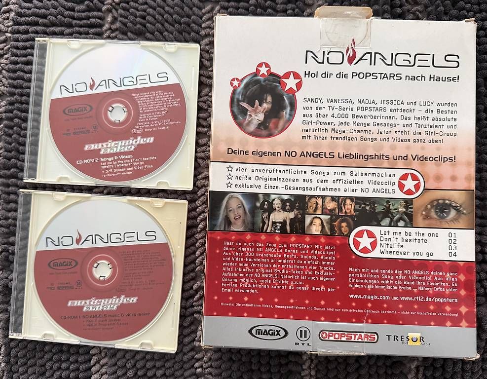 Software: Magix Music Video Maker – Gebraucht aus Zofingen von Kolega01 1