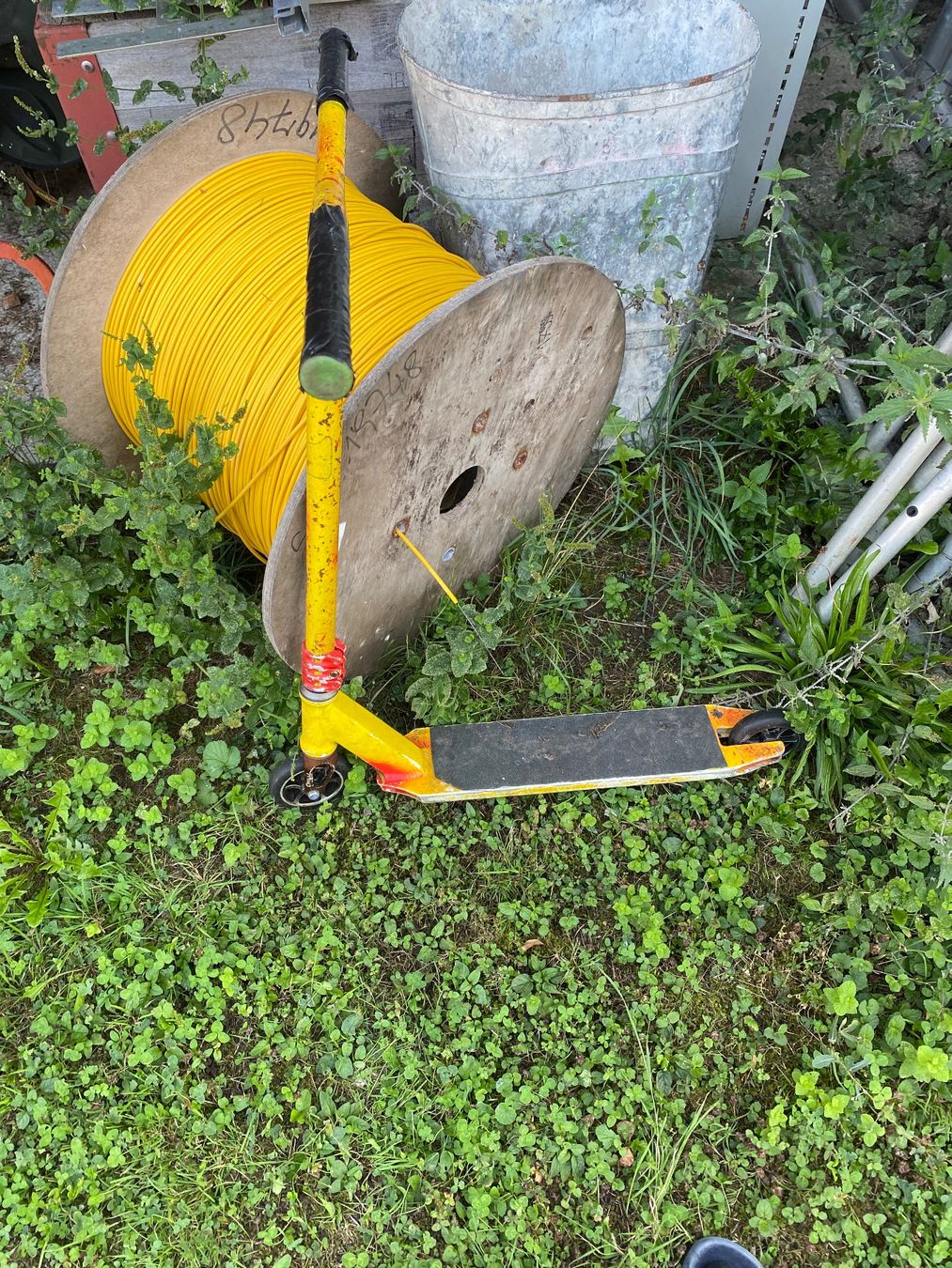 Kickboard: 3x Stunt Scooter – Difettoso da Dozwil venduto da Bach_4 3