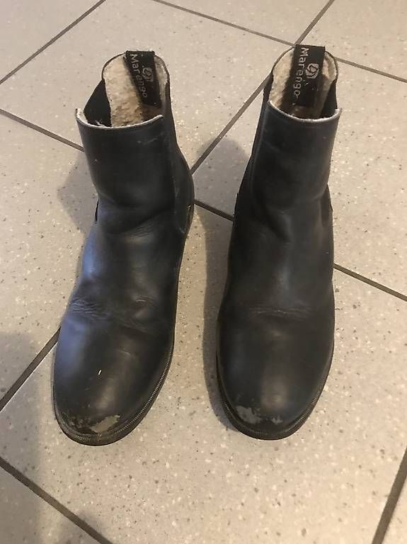 Scarpe da donna: Marengo Winterbottine 39 – Usato da Kriessern venduto da Gavin0201