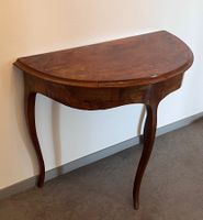 Demi-Lune Tisch / Halbmond Tisch