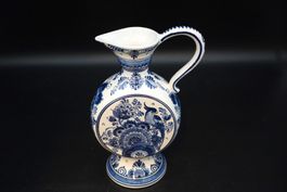 Vintage Krug Delfter Porzellan handbemalt - schön! (D225)