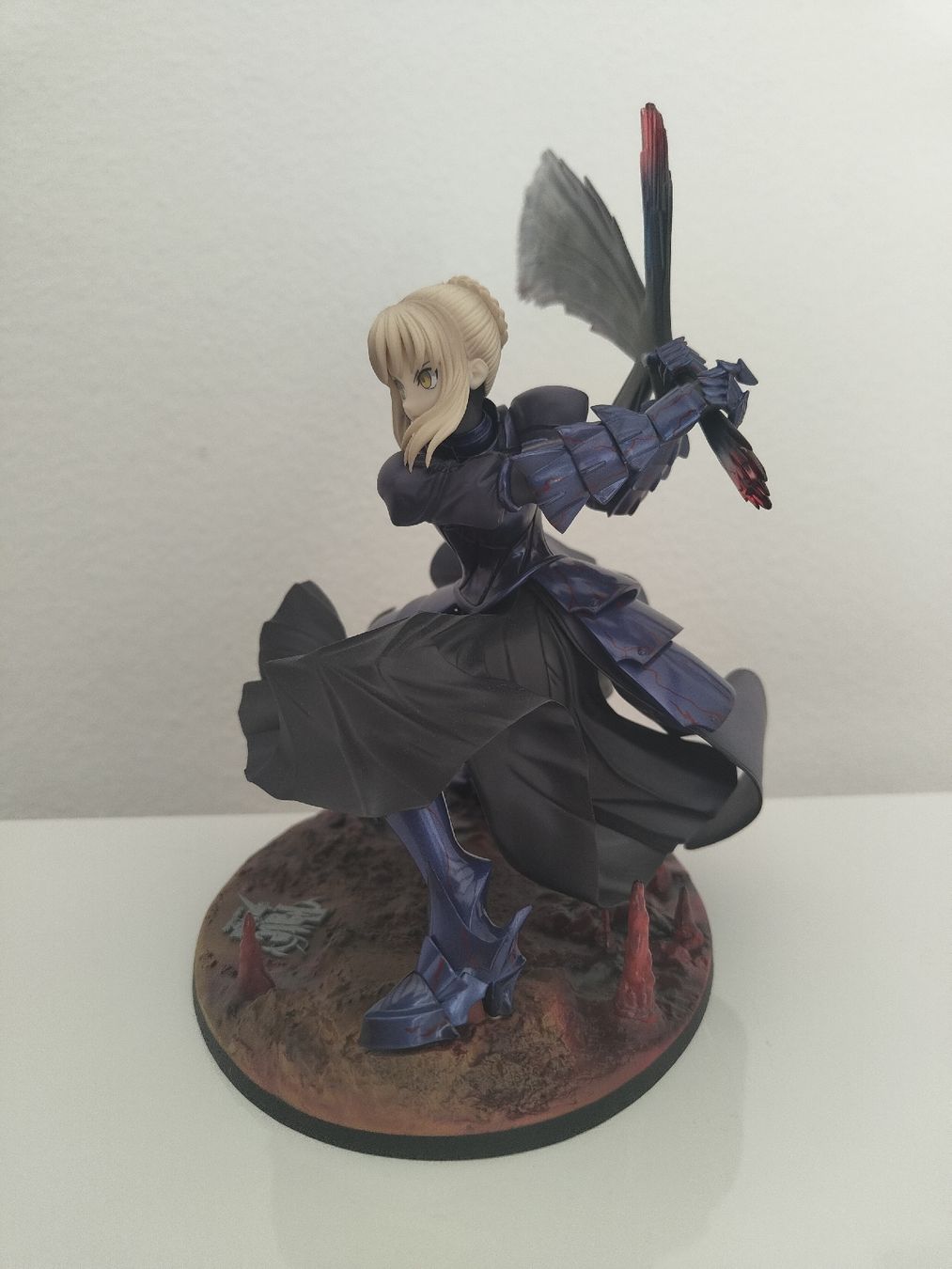 Statuette: Figurine Fate Saber Alter – Nuovo (secondo la descrizione) da Bulle venduto da nin_9ght 3