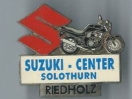 Suzuki-Center PIN