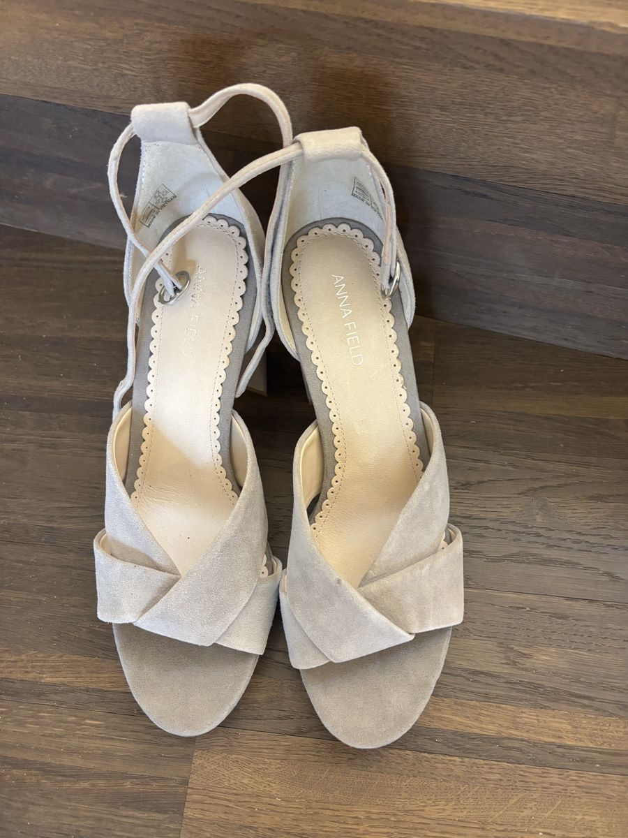 Scarpe da donna: neue Sommersandale Gr. 38 – Nuovo (secondo la descrizione) da Münsingen venduto da Simraph