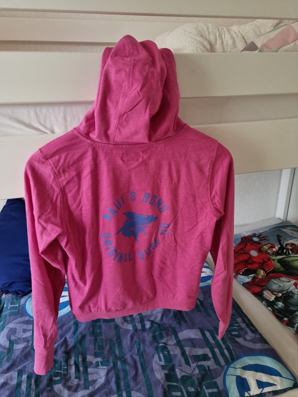 Maglioni & Felpe: Pullover Rosa von Maui&Sons – Nuovo (secondo la descrizione) da Ostermundigen venduto da aydin014 1