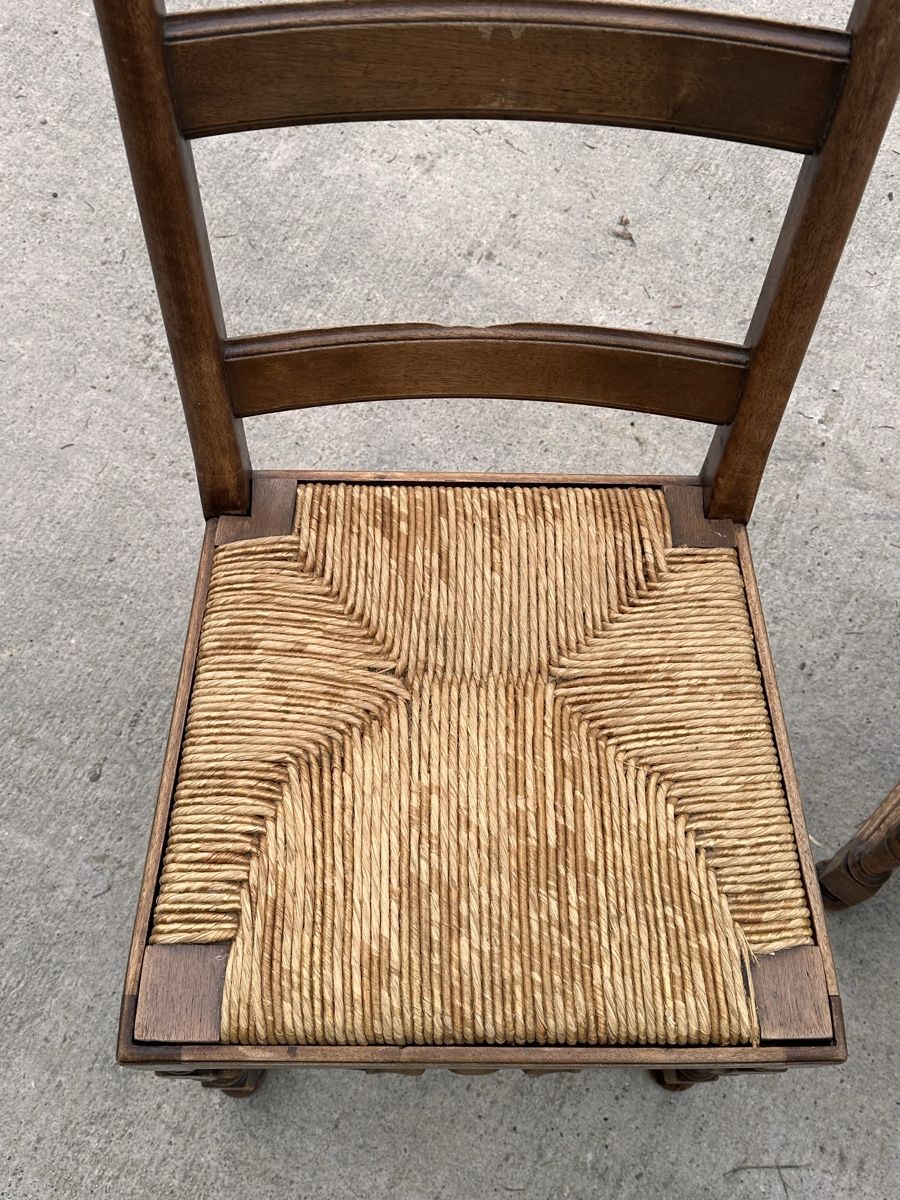 Sedie: Antike Holzstühle – Usato da Igis venduto da Sh99smile 3